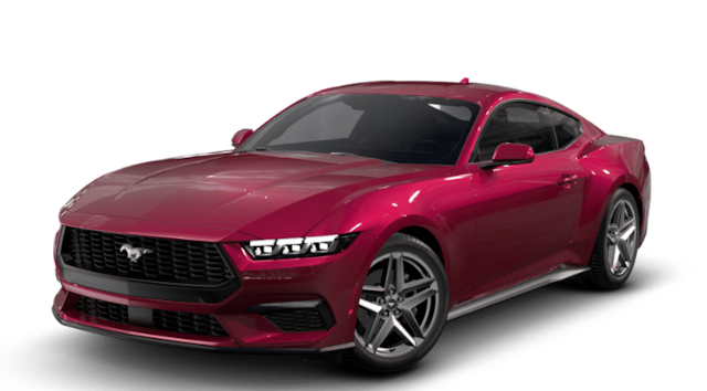 2025 Ford Mustang